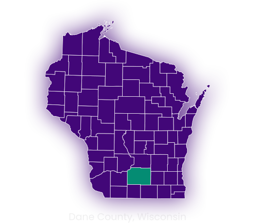 dade county, wisconsin